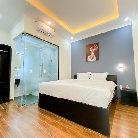 Zelda Hotel Vung Tau Luaran gambar