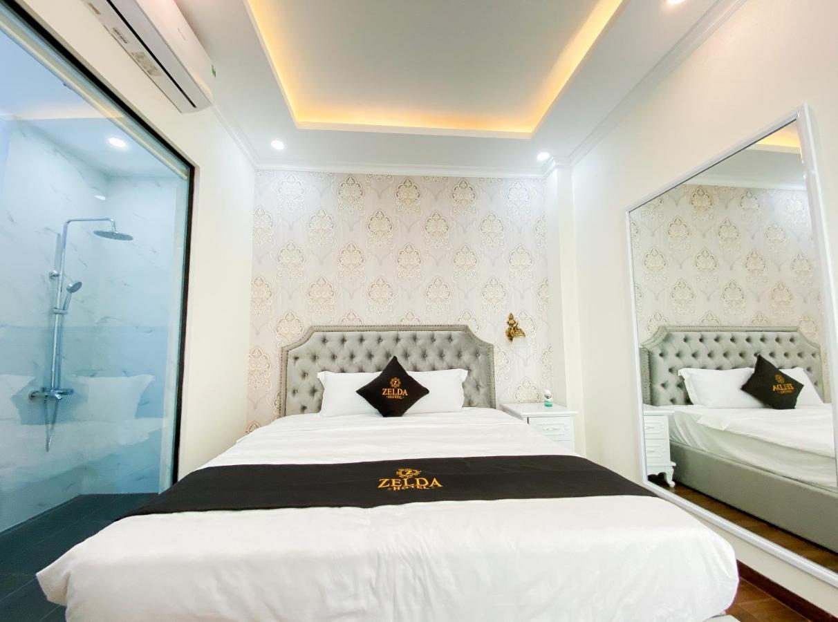 Zelda Hotel Vung Tau Luaran gambar