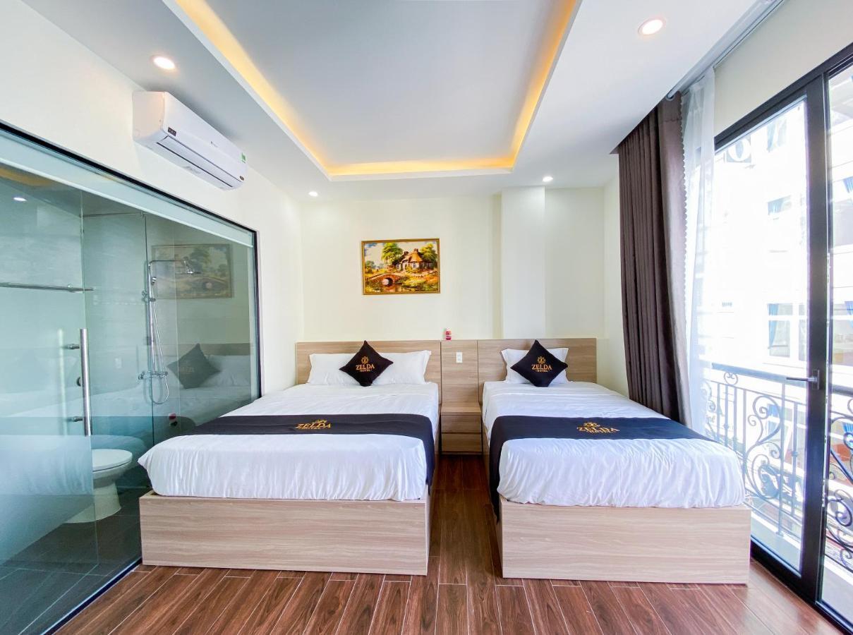 Zelda Hotel Vung Tau Luaran gambar