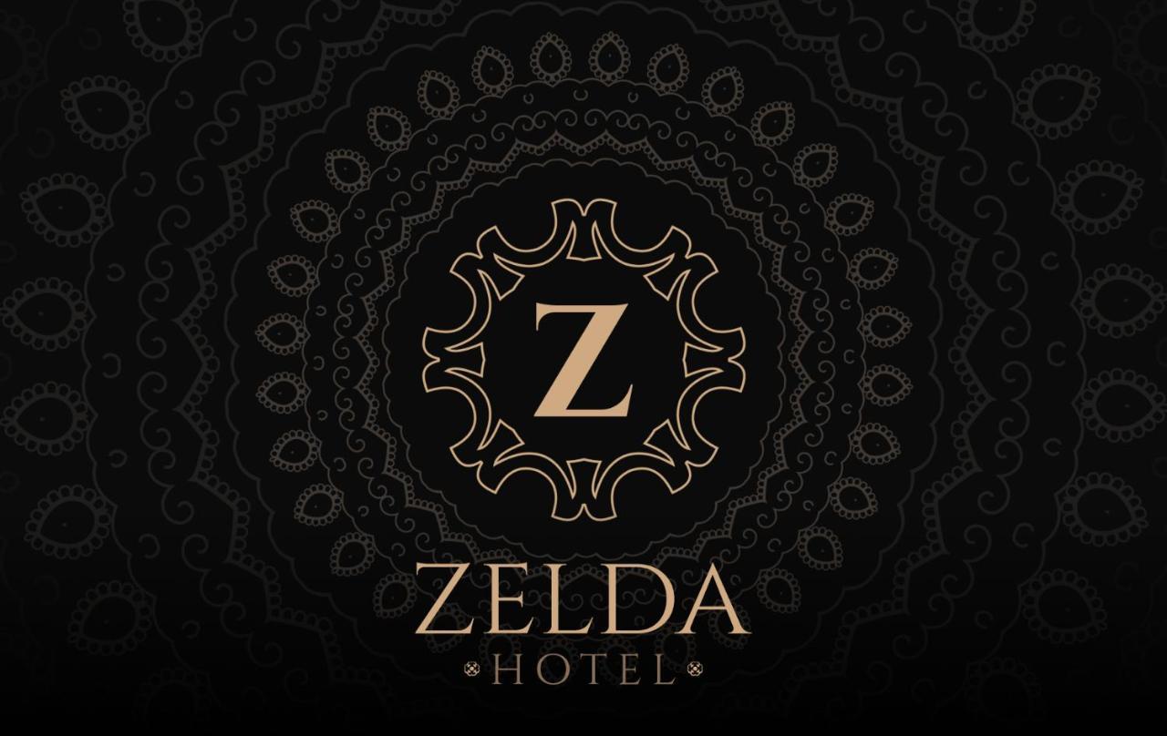 Zelda Hotel Vung Tau Luaran gambar