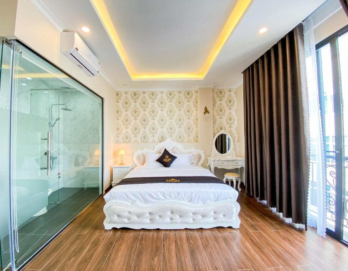 Zelda Hotel Vung Tau Luaran gambar