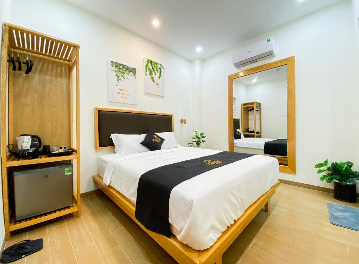 Zelda Hotel Vung Tau Luaran gambar