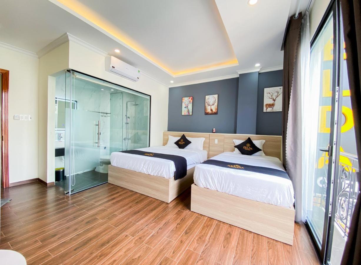 Zelda Hotel Vung Tau Luaran gambar