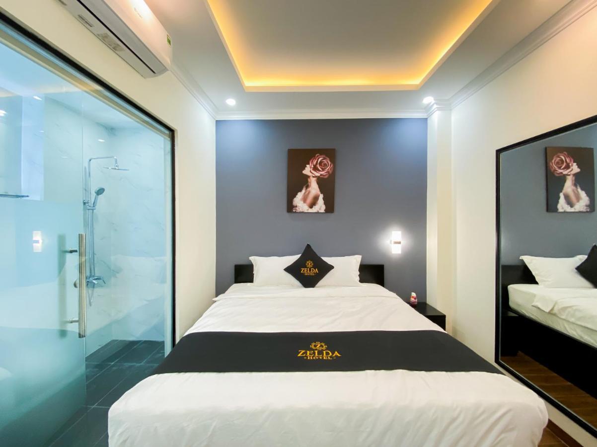 Zelda Hotel Vung Tau Luaran gambar