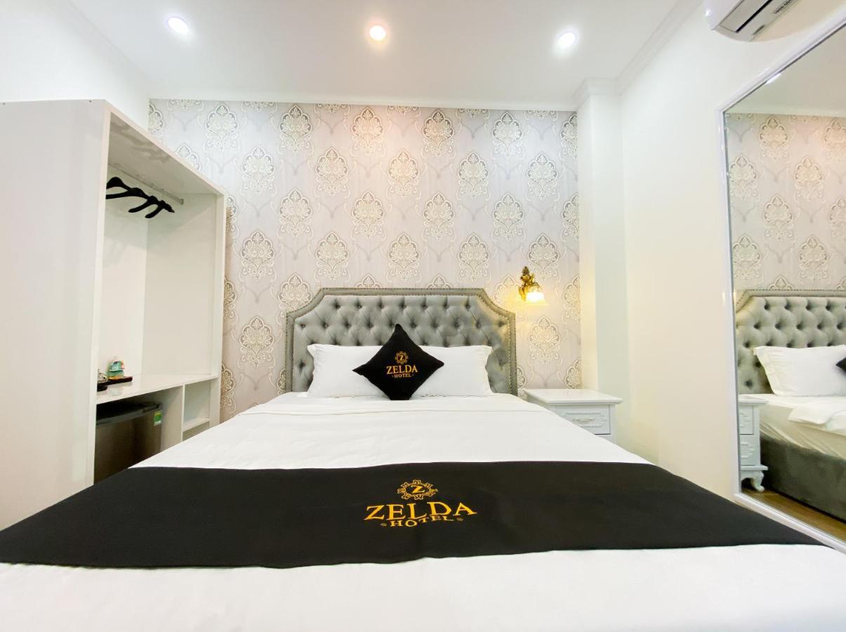 Zelda Hotel Vung Tau Luaran gambar