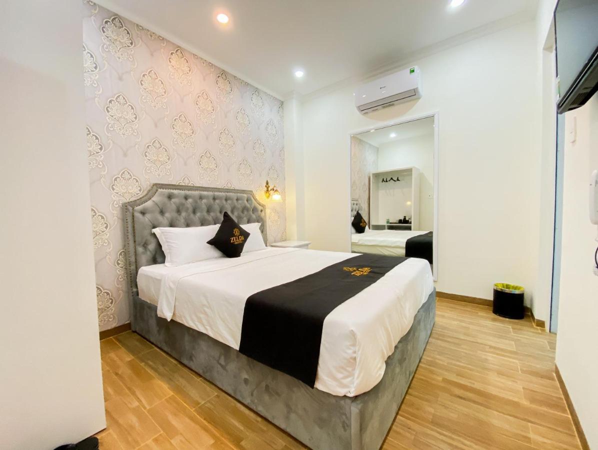 Zelda Hotel Vung Tau Luaran gambar