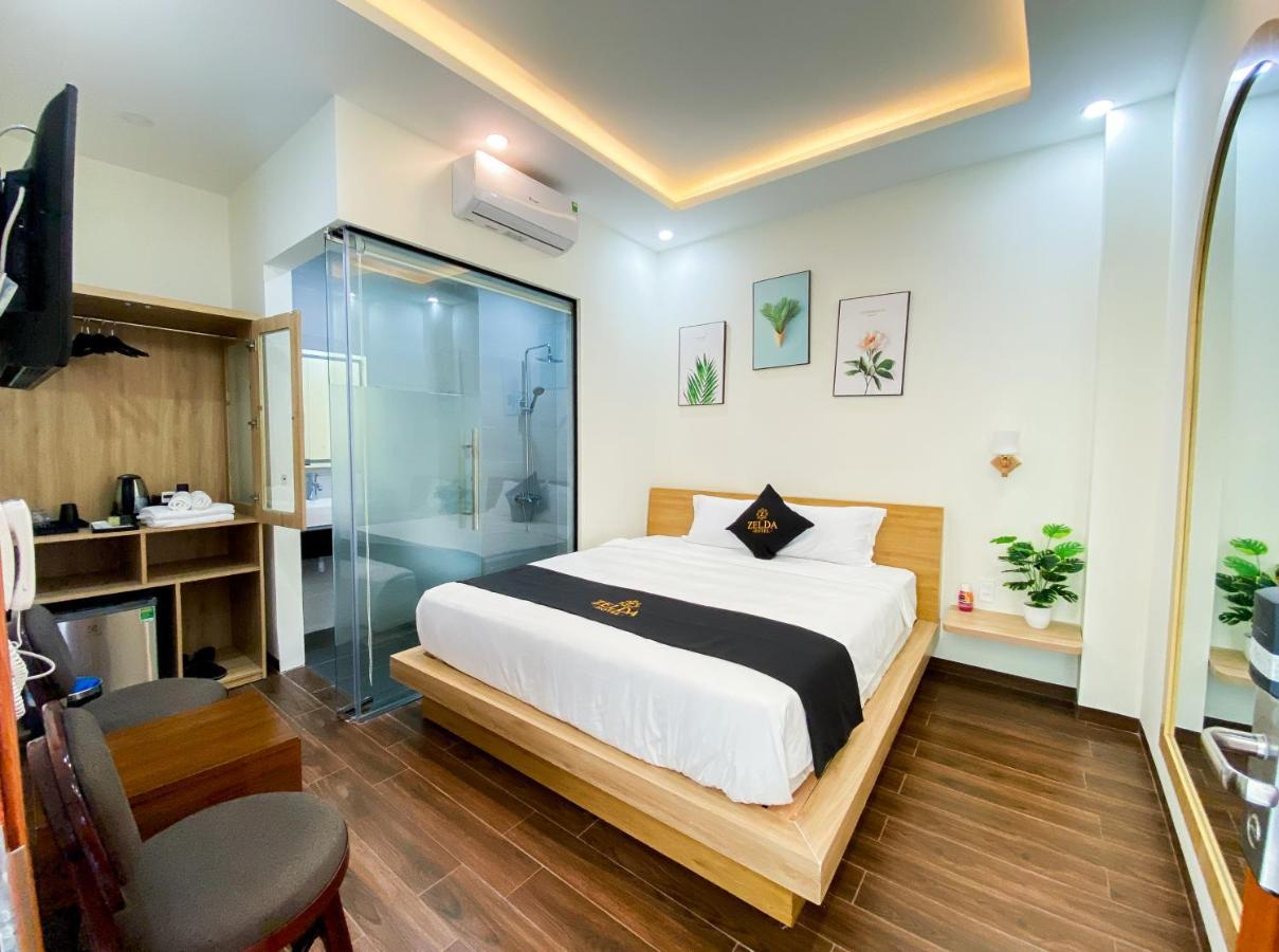 Zelda Hotel Vung Tau Luaran gambar