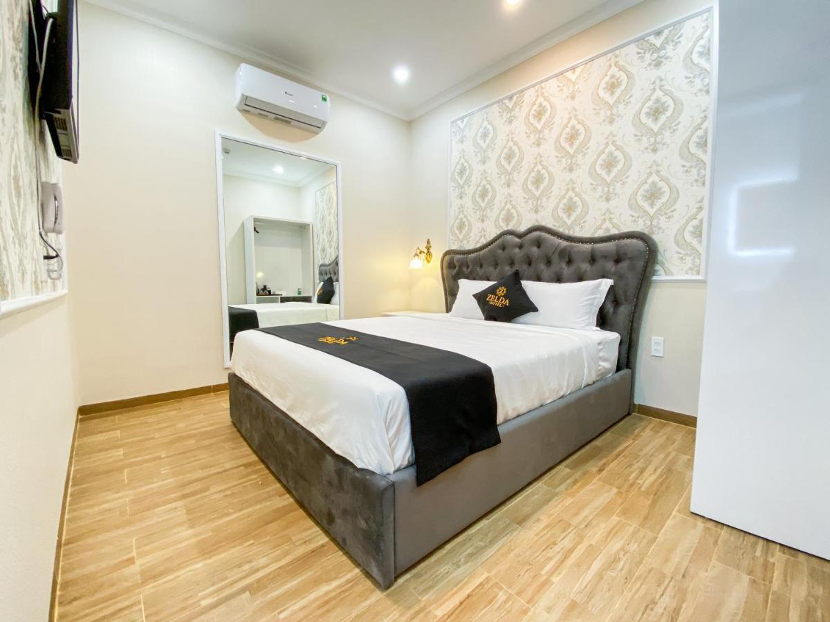 Zelda Hotel Vung Tau Luaran gambar