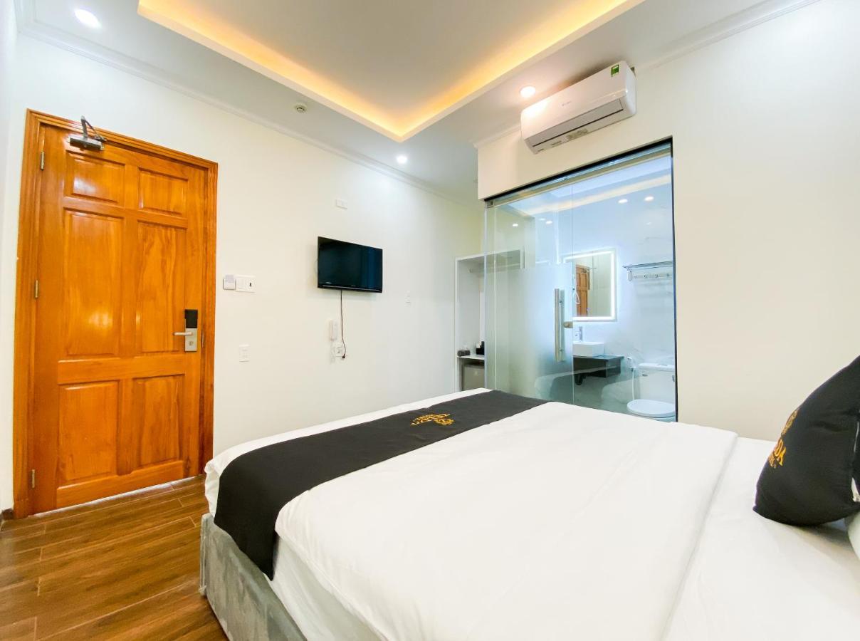 Zelda Hotel Vung Tau Luaran gambar