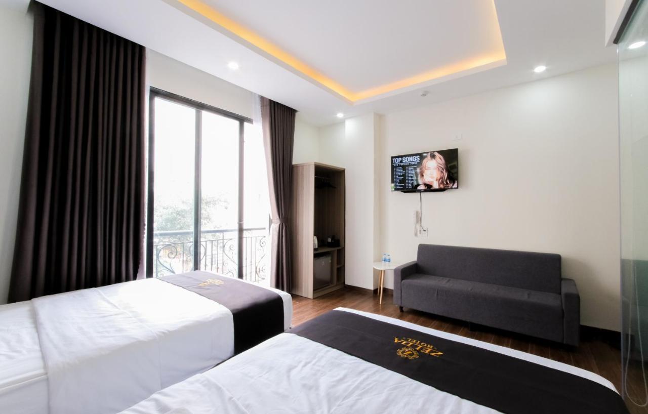 Zelda Hotel Vung Tau Luaran gambar