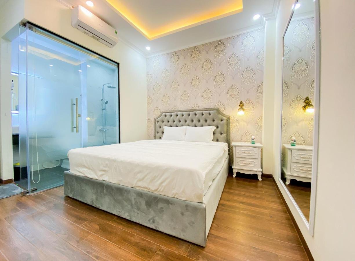 Zelda Hotel Vung Tau Luaran gambar