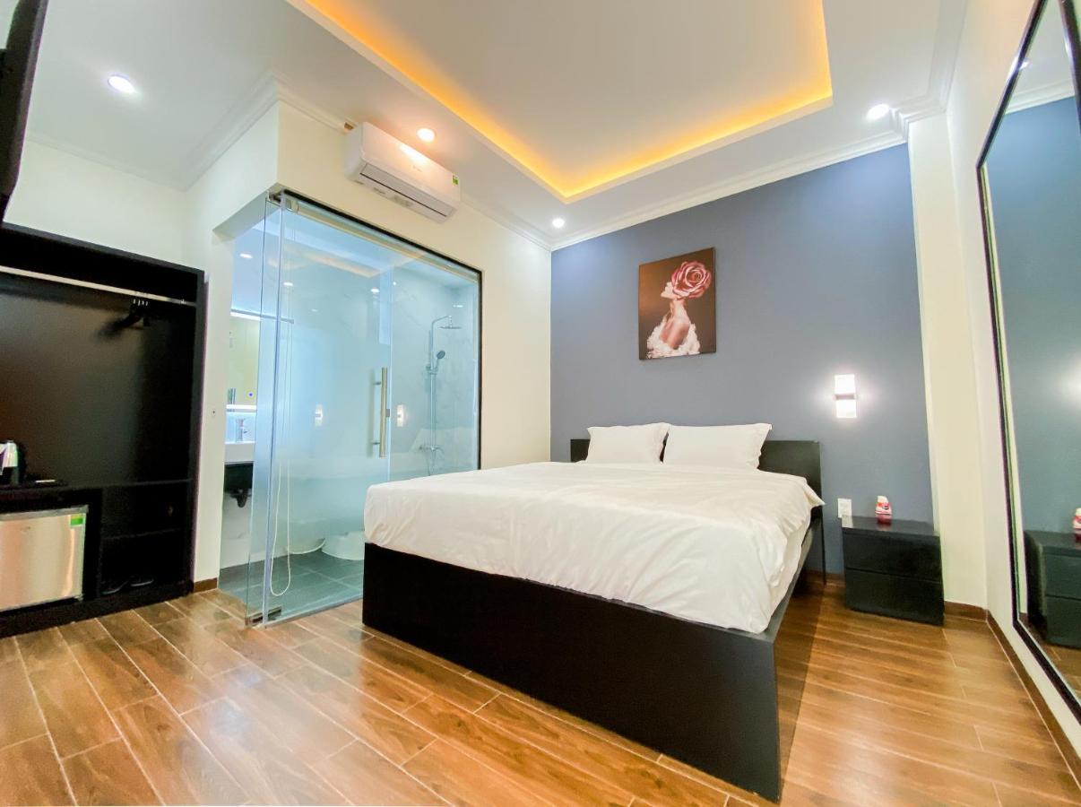 Zelda Hotel Vung Tau Luaran gambar