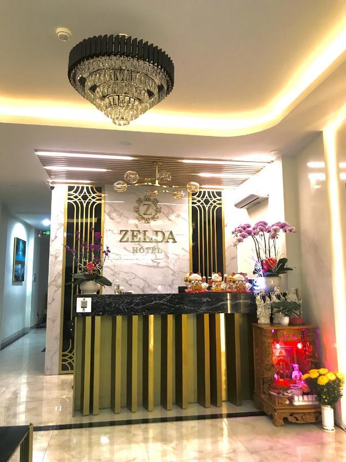 Zelda Hotel Vung Tau Luaran gambar